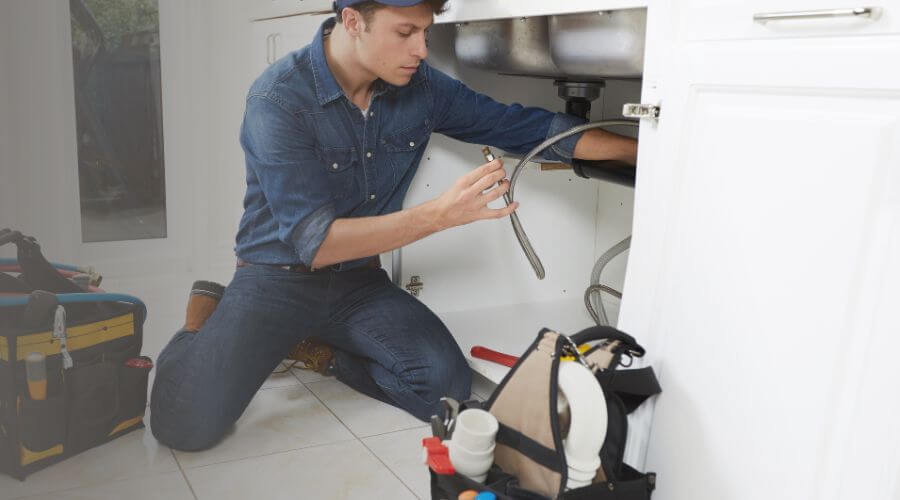 Local sewer line repair in Camden, NC